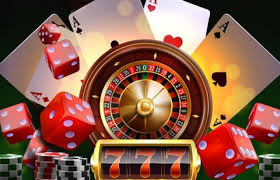 Завораживающий мир азартных развлечений: Реальное казино с выводом денег